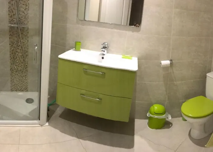 Les Jasmins Apartmán *