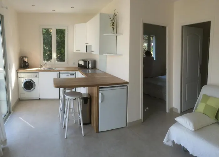 Apartmán Les Jasmins *