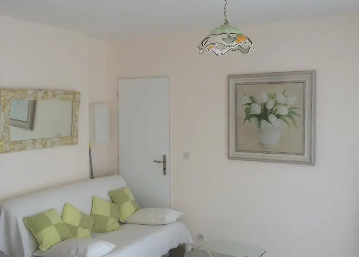 Les Jasmins Sainte-Maxime