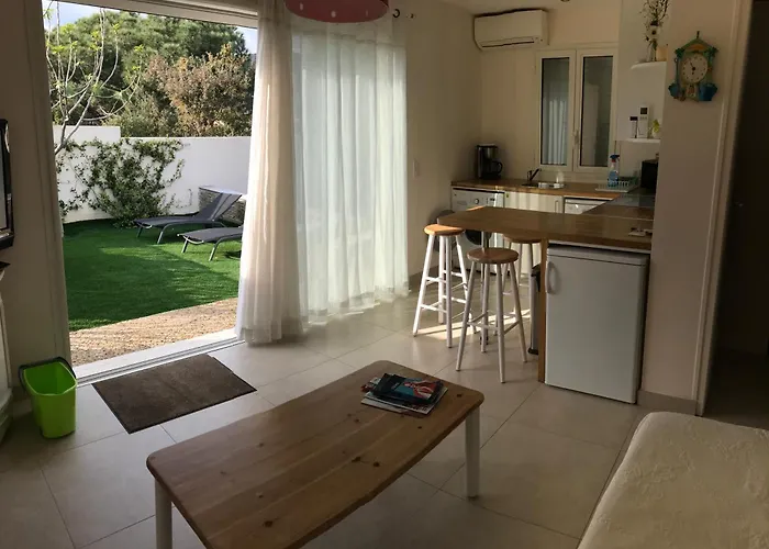 Les Jasmins Apartmán Sainte-Maxime