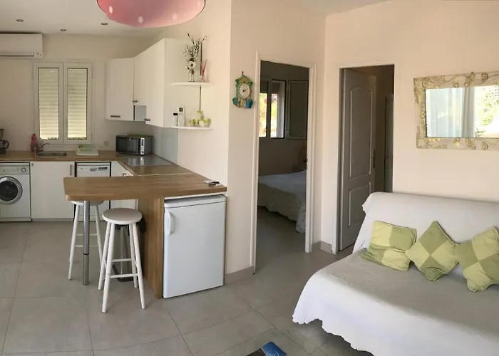 Les Jasmins Sainte-Maxime