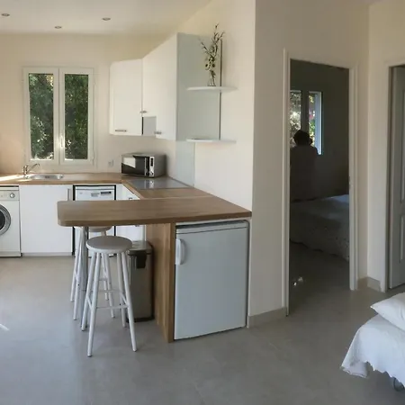 Apartment Les Jasmins *