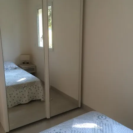 Apartment Les Jasmins Sainte-Maxime