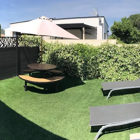 Apartment Les Jasmins