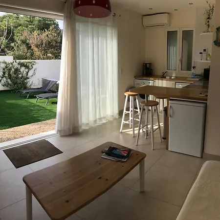 Les Jasmins Apartman Sainte-Maxime