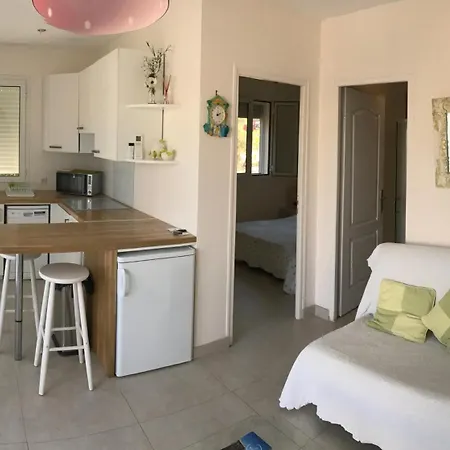 Les Jasmins Sainte-Maxime