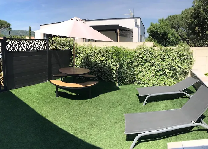 Apartman Les Jasmins