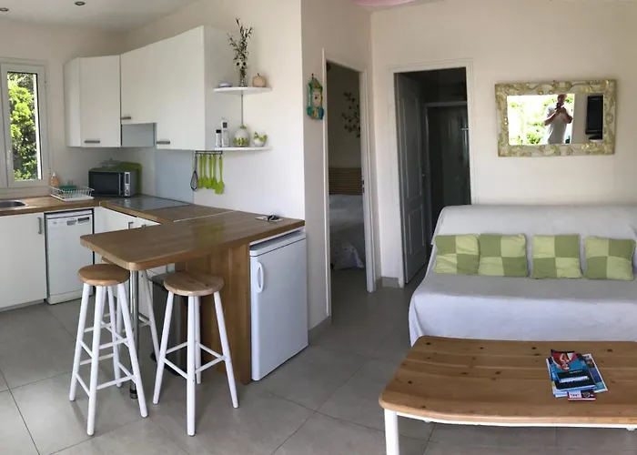 Les Jasmins Apartment *