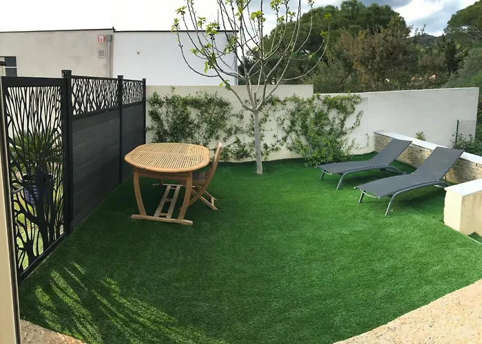 Apartment Les Jasmins Sainte-Maxime